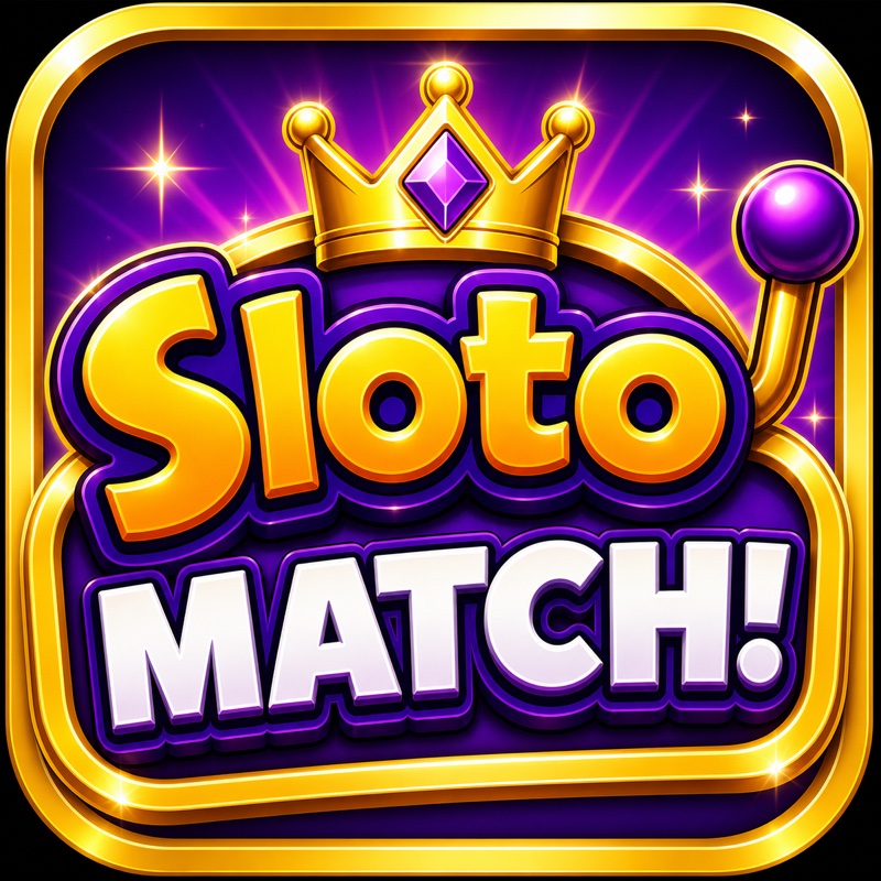 SlotoMatch logo