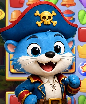 Otto, The Captain's First Mate