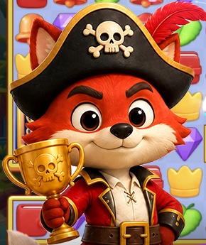 Red, The Trophy Hunter